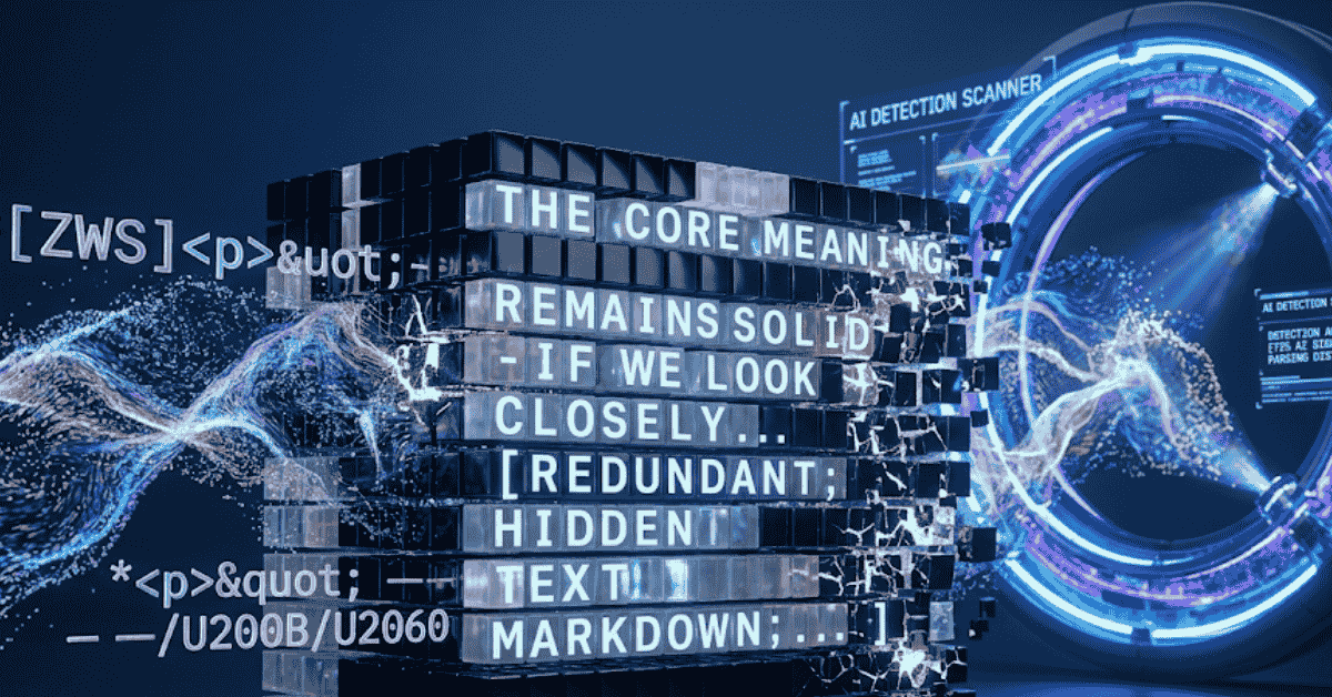How to review and edit AI-generated text before publishing