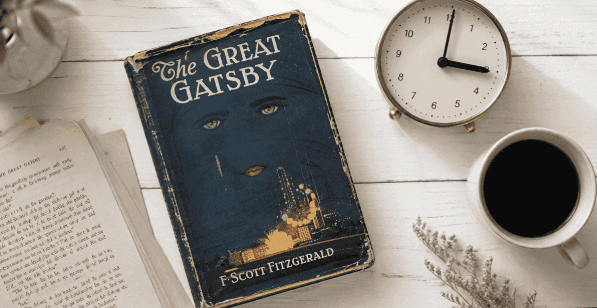 The Great Gatsby reading time and word count guide