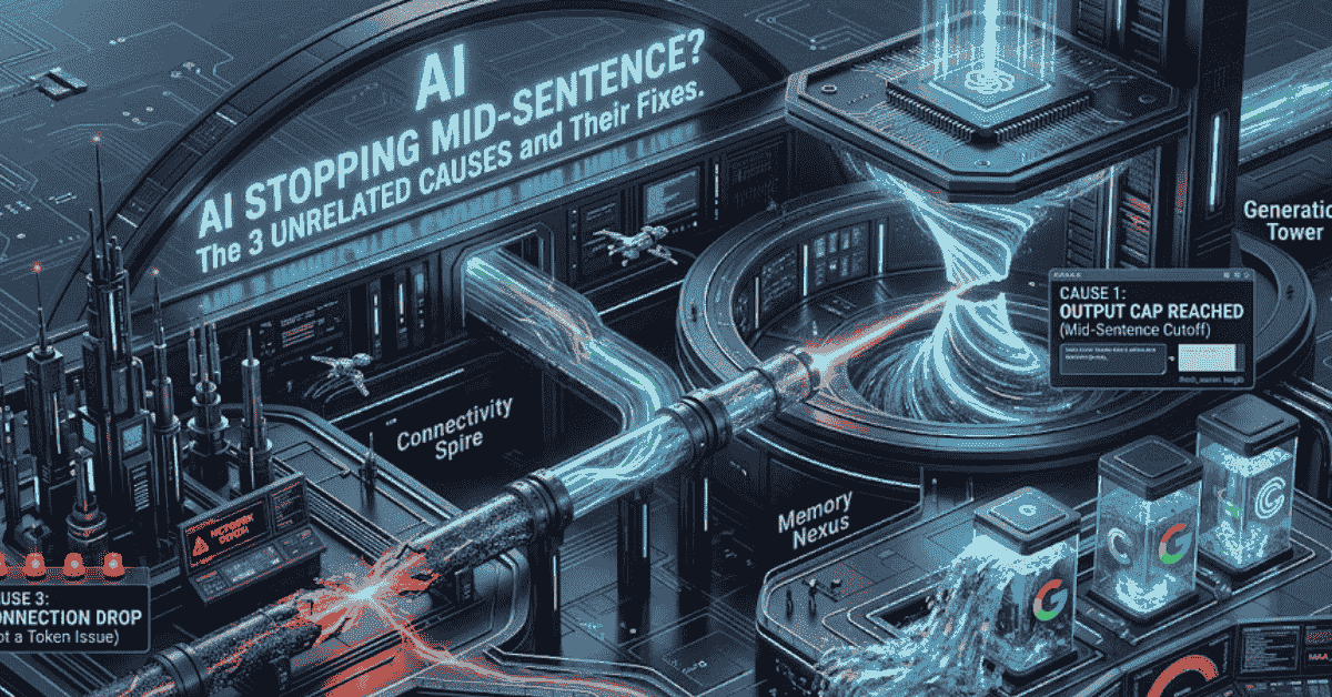 ai max output scale problems