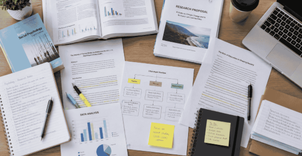Types of Academic Writing 