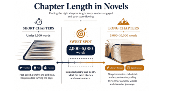 how many words in a novel