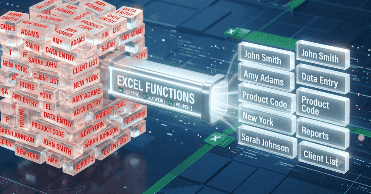 excel functions 