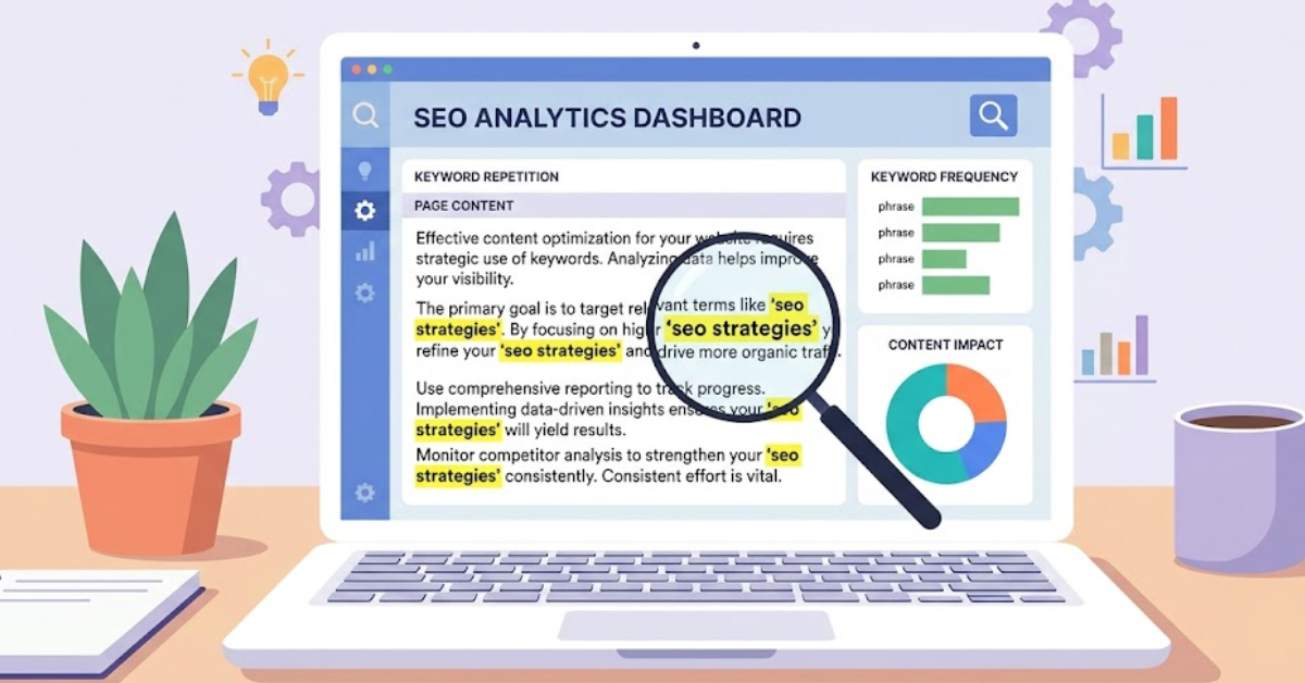 how to check the keyword density checker