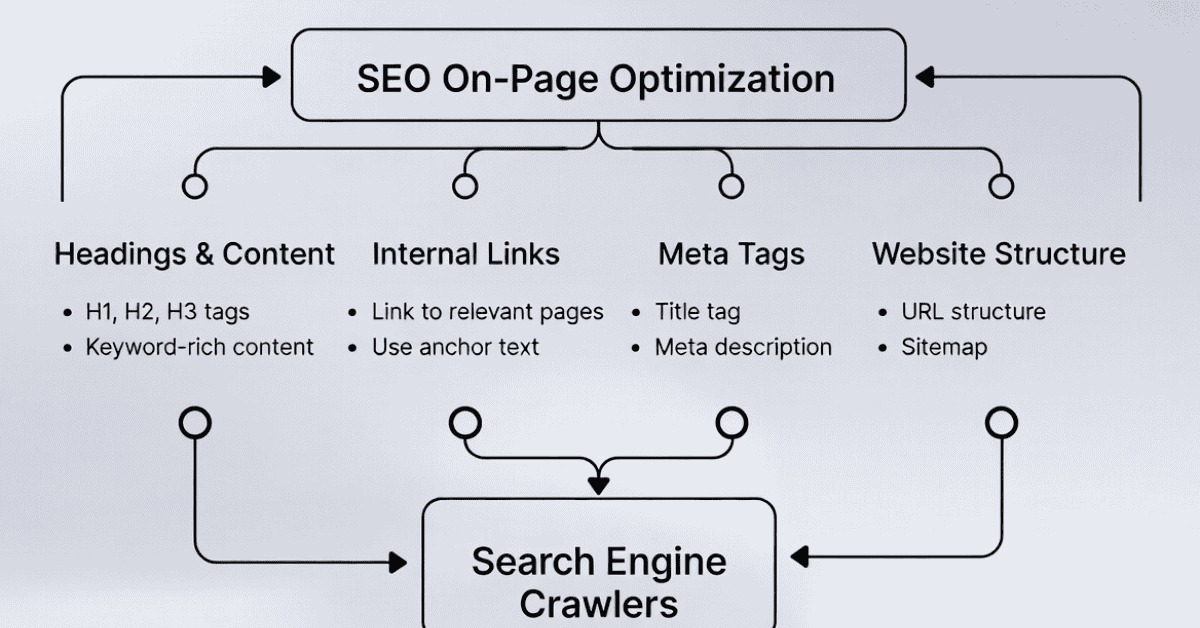 On-Page SEO Optimization Techniques